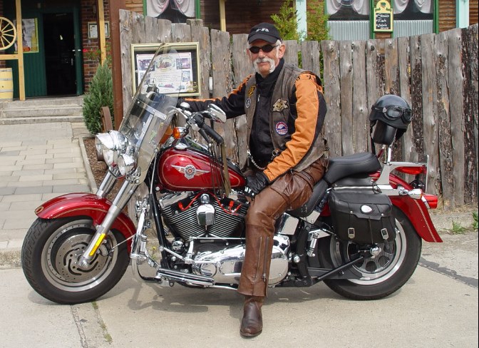 Linkzur HARLEY HIOMEPAGE